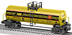 Lionel 6-27418 Pennsylvania NS Heritage Unibody Tank Car Std. O