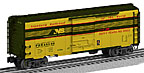 Lionel 6-27452 Pennsylvania NS Heritage PS-1 Boxcar Std. O