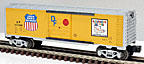 Lionel 6-39209 Union Pacific Boxcar Die-cast Chassis