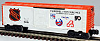 Lionel 6-9621 NHL Campbell Conference Boxcar Lionel 6-9621 NHL Campbell Conference Boxcar