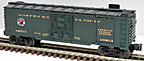 Lionel 6-19813 Northern Pacific Operating Ice Car With Ice Blocks
