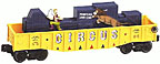 Lionel 6-26723 Circus Lion Chasing Trainer Animated Gondola