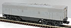 Lionel F3-B Diesel B-Unit with Electronic Horn Un-Painted Lionel F3-B Diesel B-Unit with Electronic Horn Un-Painted