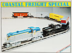 Lionel 6-11719 Coastal Freight Service Station Special O-Gauge Train Set Lionel 6-11719 Coastal Freight Service Station Special O-Gauge Train Set