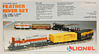 Lionel 6-11733 Feather River Service Station Special O & O-27 Train Set