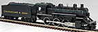 MTH 30-1154-0 Chesapeake & Ohio 4-6-0 Steam Engine MTH 30-1154-0 Chesapeake & Ohio 4-6-0 Steam Engine