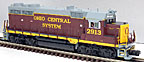 MTH Premier 20-20289-1 Ohio Central GP-35 Diesel Engine ProtoSound 3.0 MTH Premier 20-20289-1 Ohio Central GP-35 Diesel Engine ProtoSound 3.0