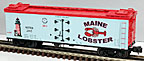 Atlas-O 3001583-2 Maine Lobster 40' Re-built Wood Reefer