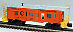 Lionel 6-16518 CSX  Bay Window Caboose