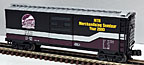 MTH 20-93038 2000 Merchandising Seminar Boxcar