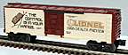 Lionel 6-19937 1995 Toy Fair Boxcar