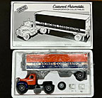 Eastwood Automobilia 19-0116 Die-cast Lionel 1960 Mack Model B-61 Tractor & Trailer 1/34 Scale Eastwood Automobilia 19-0116 Die-cast Lionel 1960 Mack Model B-61 Tractor & Trailer 1/34 Scale