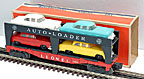 Lionel 6414 Evans Auto Loader Postwar