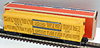 Lionel 6356 New York Central 2-Level Stockcar Postwar