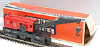 Lionel 6560 Bucyrus-Erie Operating Crane Car