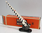 Lionel 252 Automatic Crossing Gate - Postwar
