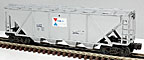 Lionel 6-9267 Alcoa Covered Hopper Lionel 6-9267 Alcoa Covered Hopper