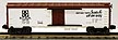 Lionel 6-9869 Santa Fe Reefer Lionel 6-9869 Santa Fe Reefer