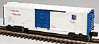 Lionel 6-9444 Louisiana Midland Boxcar Lionel 6-9444 Louisiana Midland Boxcar