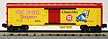 Lionel 6-9870 Old Dutch Cleanser Reefer