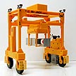 Lionel 6-12781 N&W Operating Intermodal Crane Lionel 6-12781 N&W Operating Intermodal Crane