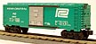 Lionel 6-9211 Penn Central Boxcar