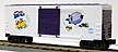 Lionel 6-19261 Disney Perils of Mickey Hi-Cube Boxcar I