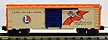 Lionel 6-19920  Visitor's Center Boxcar Lionel 6-19920  Visitor's Center Boxcar