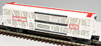 Lionel 6-9408 Lionel Lines Circus Car Lionel 6-9408 Lionel Lines Circus Car