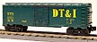 Lionel 6-9750 DT&I Boxcar Lionel 6-9750 DT&I Boxcar
