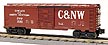 Lionel 6-9786 Chicago & Northwestern Boxcar Lionel 6-9786 Chicago & Northwestern Boxcar