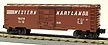 Lionel 6-19214 Western Maryland Boxcar Lionel 6-19214 Western Maryland Boxcar