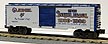 Lionel 6-19924 LRRC Railroader Club Boxcar