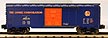 Lionel 6-19953 LRRC 6464-97 Boxcar Lionel 6-19953 LRRC 6464-97 Boxcar