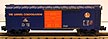 Lionel 6-29200 1997 Railroader Club 6464 Boxcar Lionel 6-29200 1997 Railroader Club 6464 Boxcar