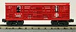 Lionel 6-9280 Santa Fe Horse Transport Car Lionel 6-9280 Santa Fe Horse Transport Car