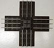 Lionel 6-5020 90 Degree Crossover O-27 Gauge Track