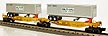 Lionel 6-16363 Southern TTUX Car Set