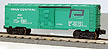 Lionel 6-9716 Penn Central Boxcar
