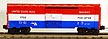 Lionel 6-9708 U.S. Mail Boxcar Lionel 6-9708 U.S. Mail Boxcar
