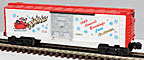 Lionel 6-19908 Christmas 1989 Boxcar