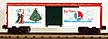 Lionel 6-19945 Christmas 1996 Boxcar Lionel 6-19945 Christmas 1996 Boxcar