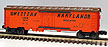 Lionel 6-19511 Western Maryland Reefer Lionel 6-19511 Western Maryland Reefer