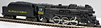 Lionel 6-18626 Delaware & Hudson 2-6-2 Steam Locomotive & Tender Lionel 6-18626 Delaware & Hudson 2-6-2 Steam Locomotive & Tender