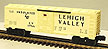 Lionel 6-9788 Lehigh Valley Boxcar