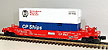 Lionel 6-52195 CP Rail Double Stack Flatcar LCCA