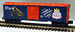 Lionel 6-26736 Lighted 100th Birthday Boxcar
