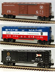 Lionel 6-19272 #6464 Boxcar Series #4 Set of 3-Boxcars Lionel 6-19272 #6464 Boxcar Series #4 Set of 3-Boxcars