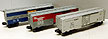 Lionel 6-19266 6464 Boxcar Series III Set of 3-Boxcars Lionel 6-19266 6464 Boxcar Series III Set of 3-Boxcars