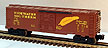 Lionel 6-19200 Tidewater Southern Boxcar Lionel 6-19200 Tidewater Southern Boxcar